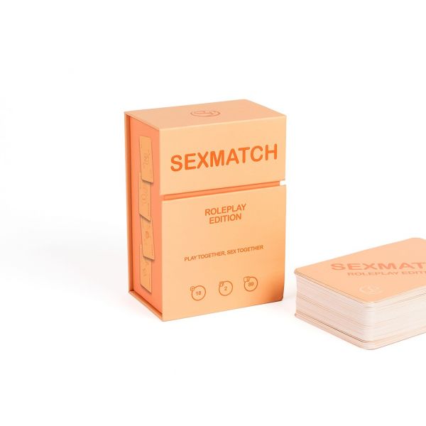 Secret Play Jogo Sexmatch Roleplay Edição