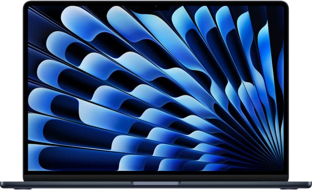 MacBook Air 15 M4 16/256GB (Midnat)