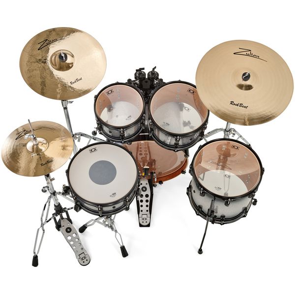 DrumCraft Series 4 Studio Bundle PBS