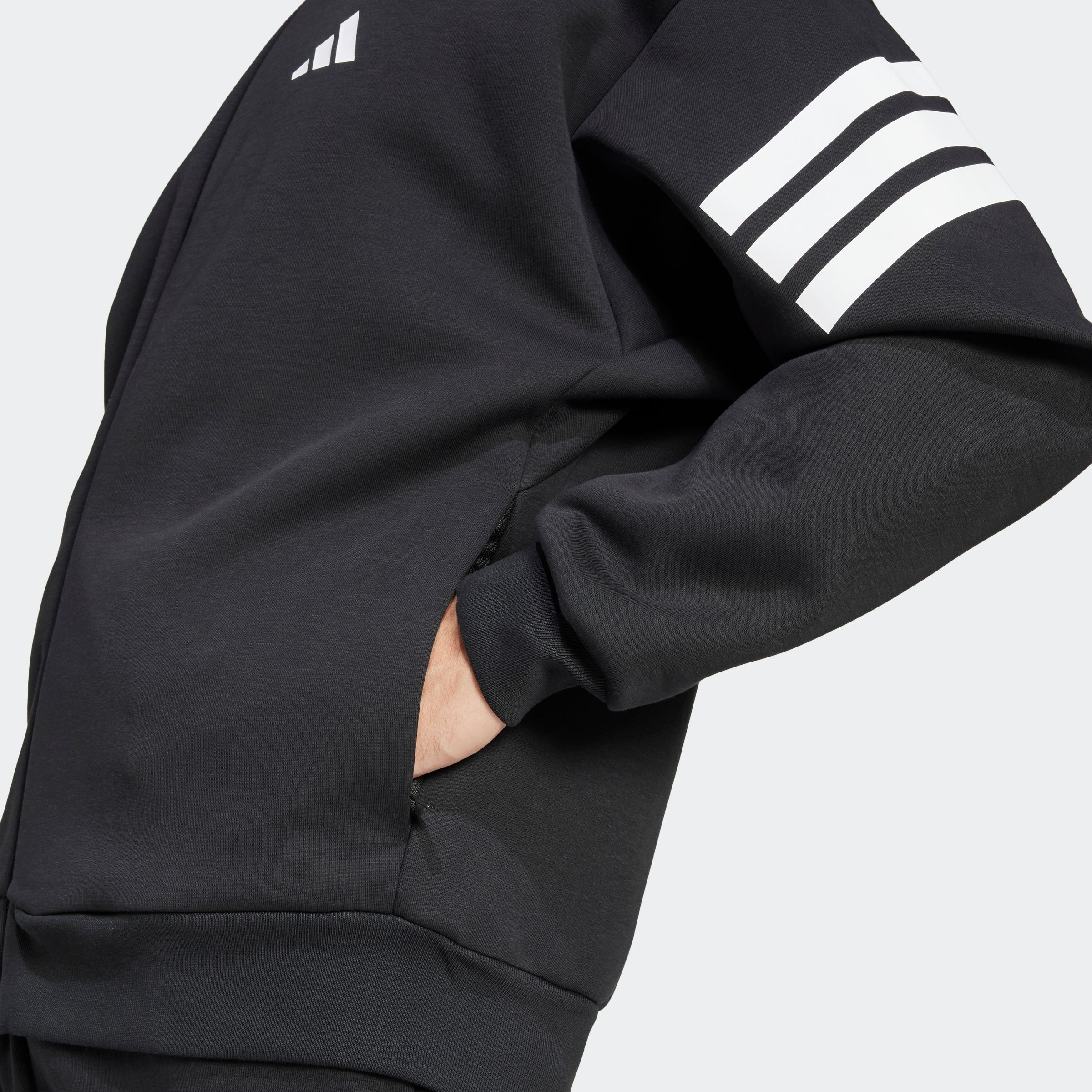 adidas Sportswear Trainingsjacke »M FI 3S TT« 1 Stk. tlg.