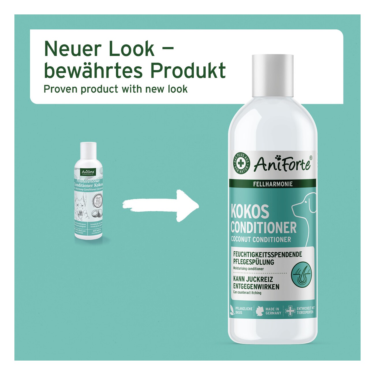 AniForte Fellharmonie Conditioner Kokos 200ml