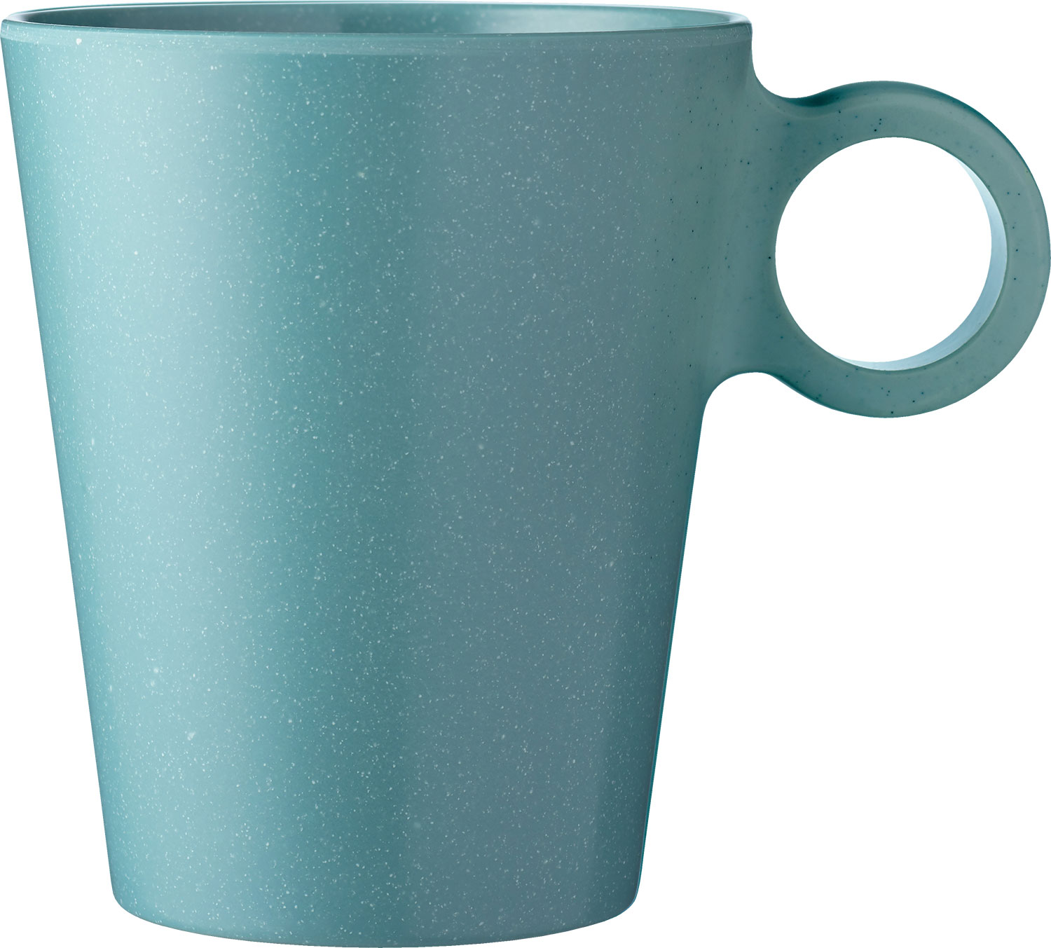 Mepal Bloom Melamin Henkelbecher 300 ml Nordic Green