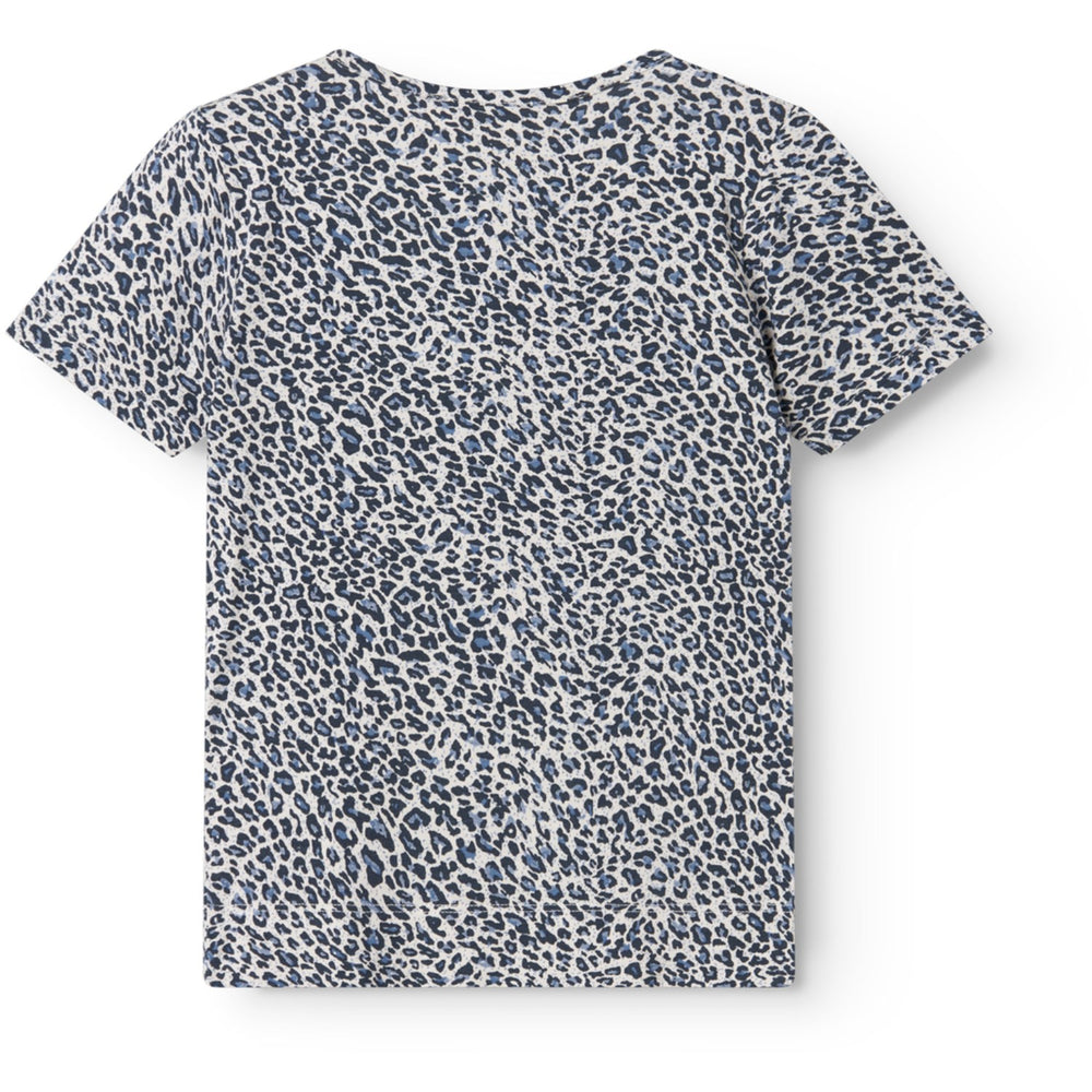 Køb MarMar Leopard Blue Leo Leo T-shirt