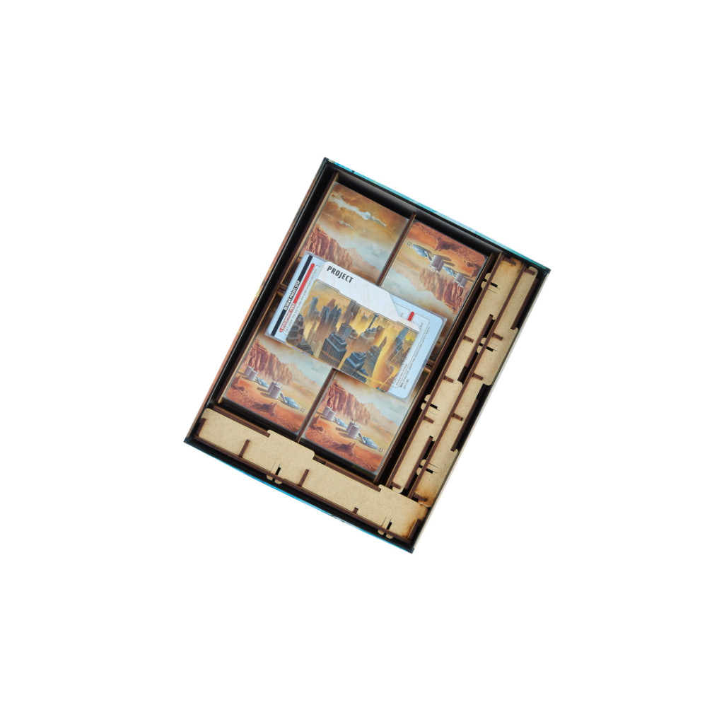 Rangement pour Boîte Poland Games - Terraforming Mars: Expédition Arès