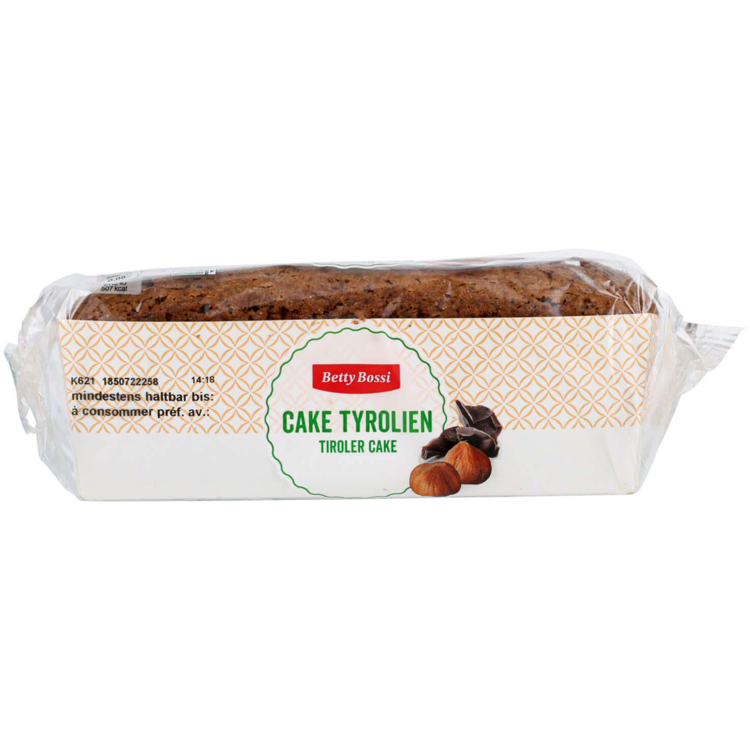 Betty Bossi Tiroler Cake