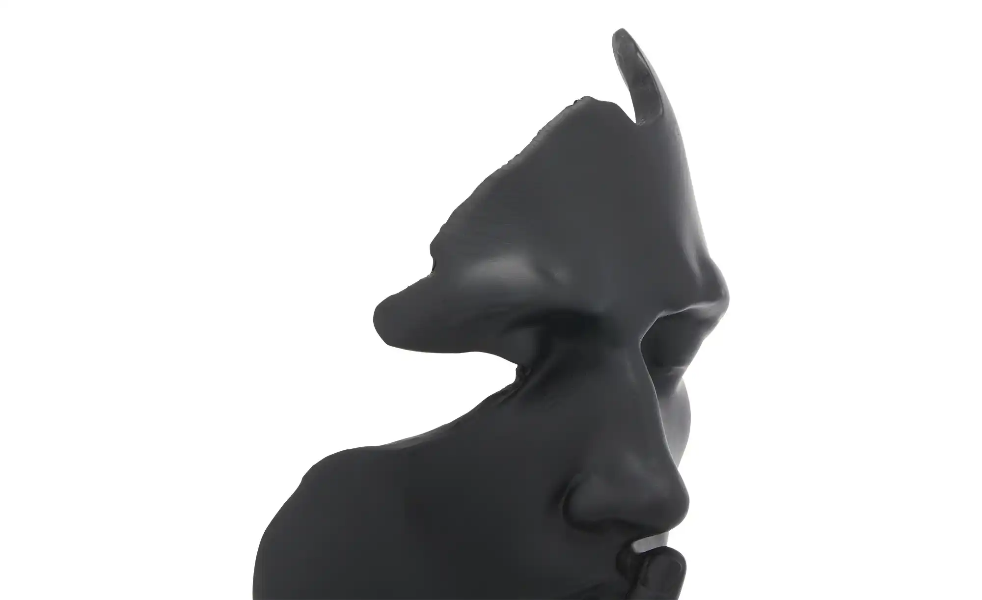 Deko Skulptur Gesicht