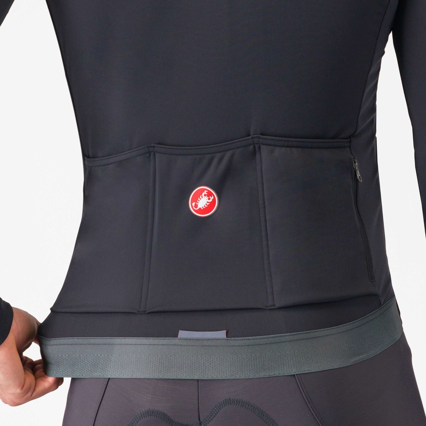Castelli Espresso Thermal Fietsshirt