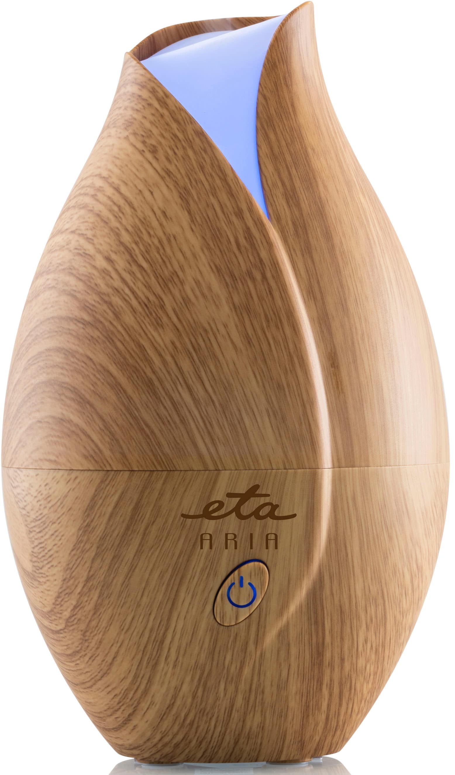 eta Diffuser »ARIA  Aroma Diffuser« 0,6 l Wassertank Ultraschall-Technologie, für Räume bis 25 m²