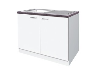 Spülenunterschrank LUCCA weiß