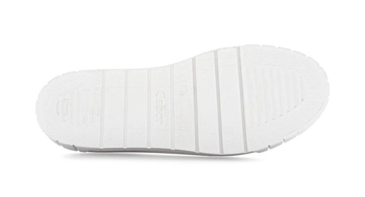 Gabor 66.410 weiss/silber