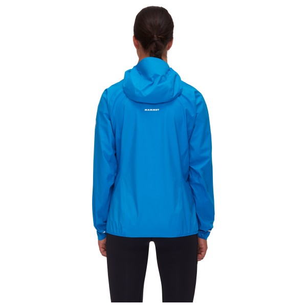 Mammut - Women's Aenergy Trailrunning HS Hooded Jacket - Veste de running