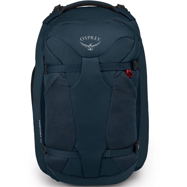 Sac à dos randonnée OSPREY FARPOINT 55 MUTED SPACE BLUE