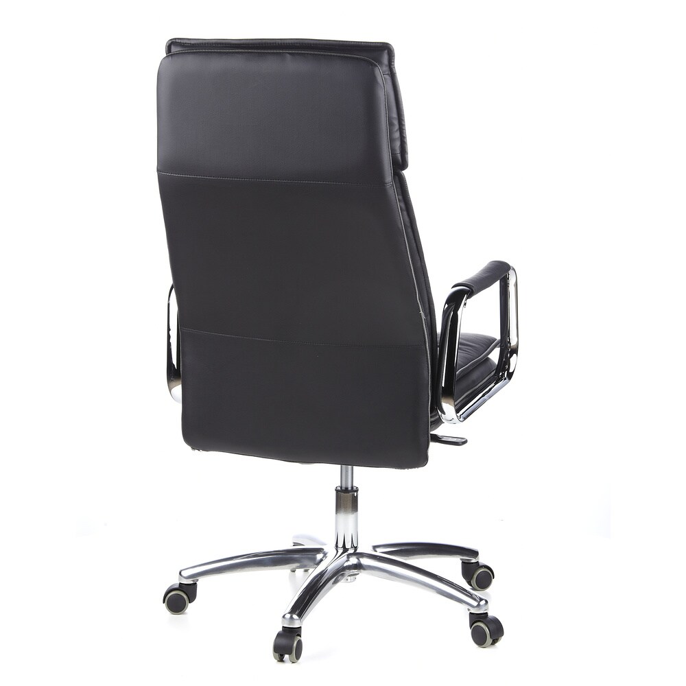 Profi Chefsessel VILLA 20 Leder mit Armlehnen hjh OFFICE