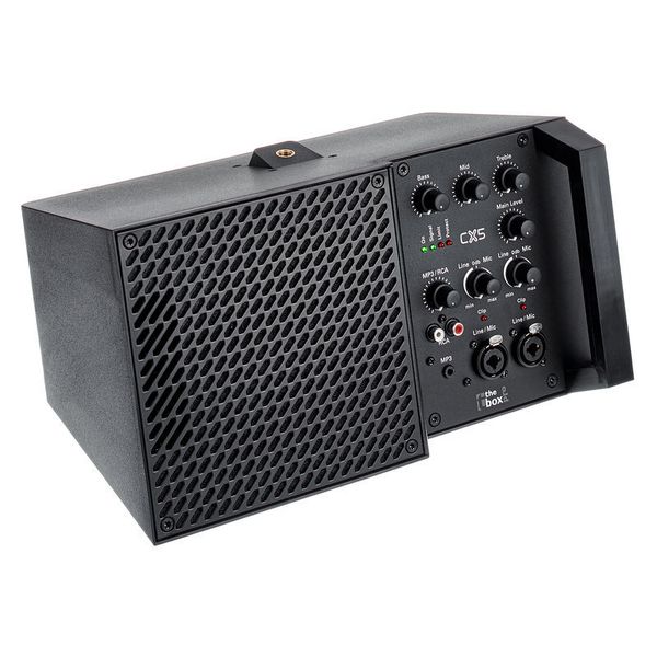 the box pro CX 5