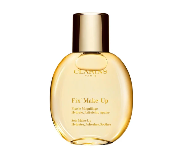Clarins Fix’ Make-Up Summer Look