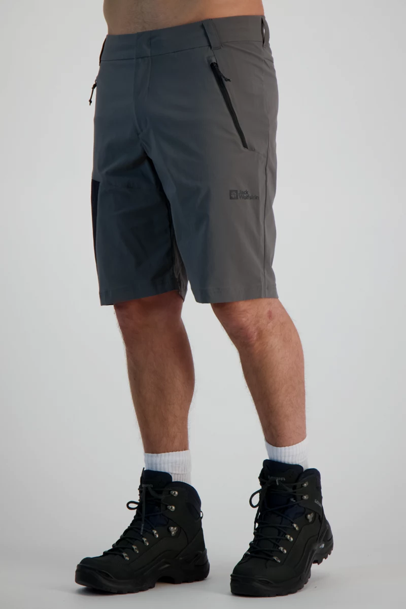 Jack Wolfskin Glastal Herren Wandershort