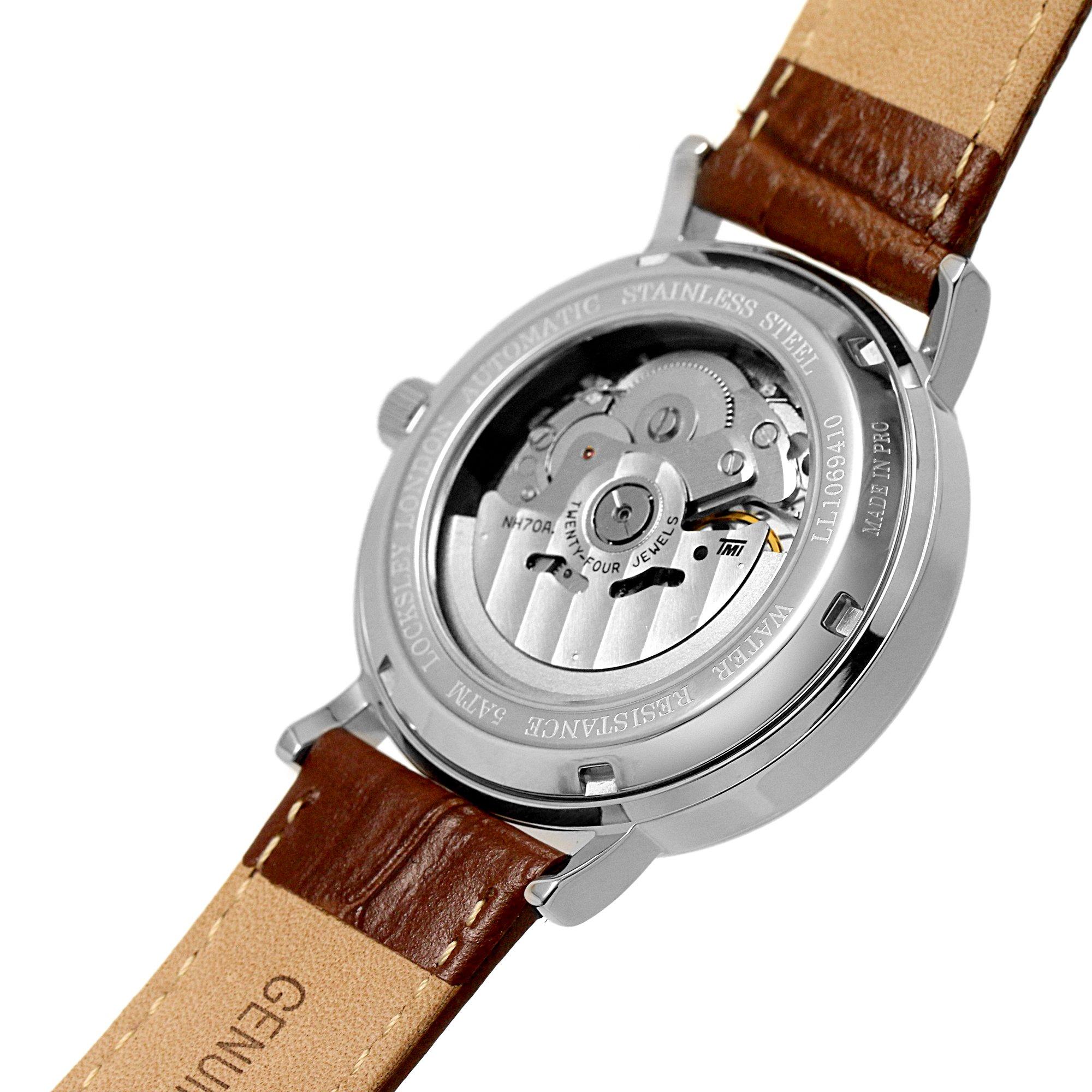 Locksley London Ladies Automatic Locksley London Watch