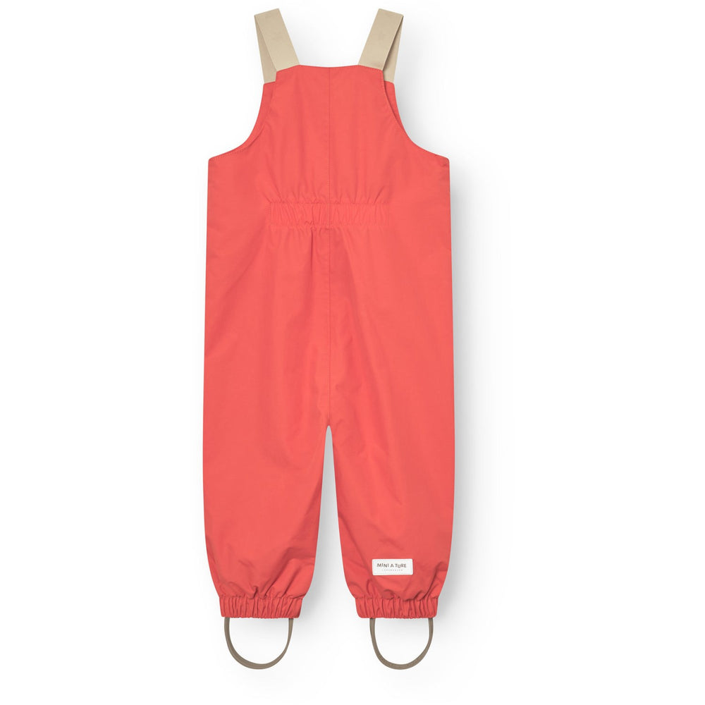 Køb Mini A ture Paprika Red Matwalentaya Overalls. Grs