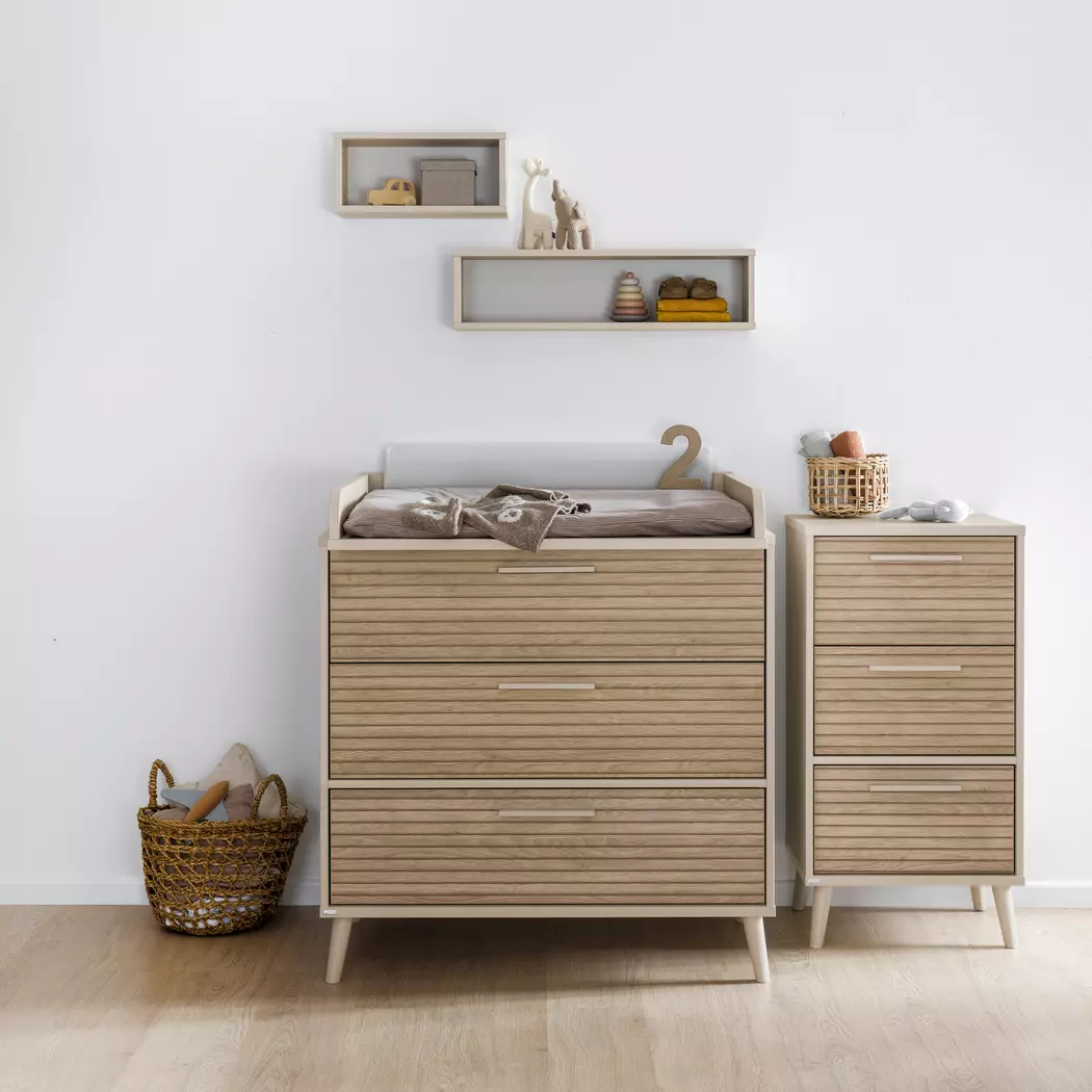 Babyzimmer-Set Eefje 4tlg.
