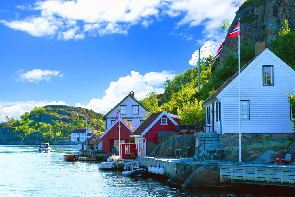 Cruise Noorwegen, IJsland & Groenland Volpension