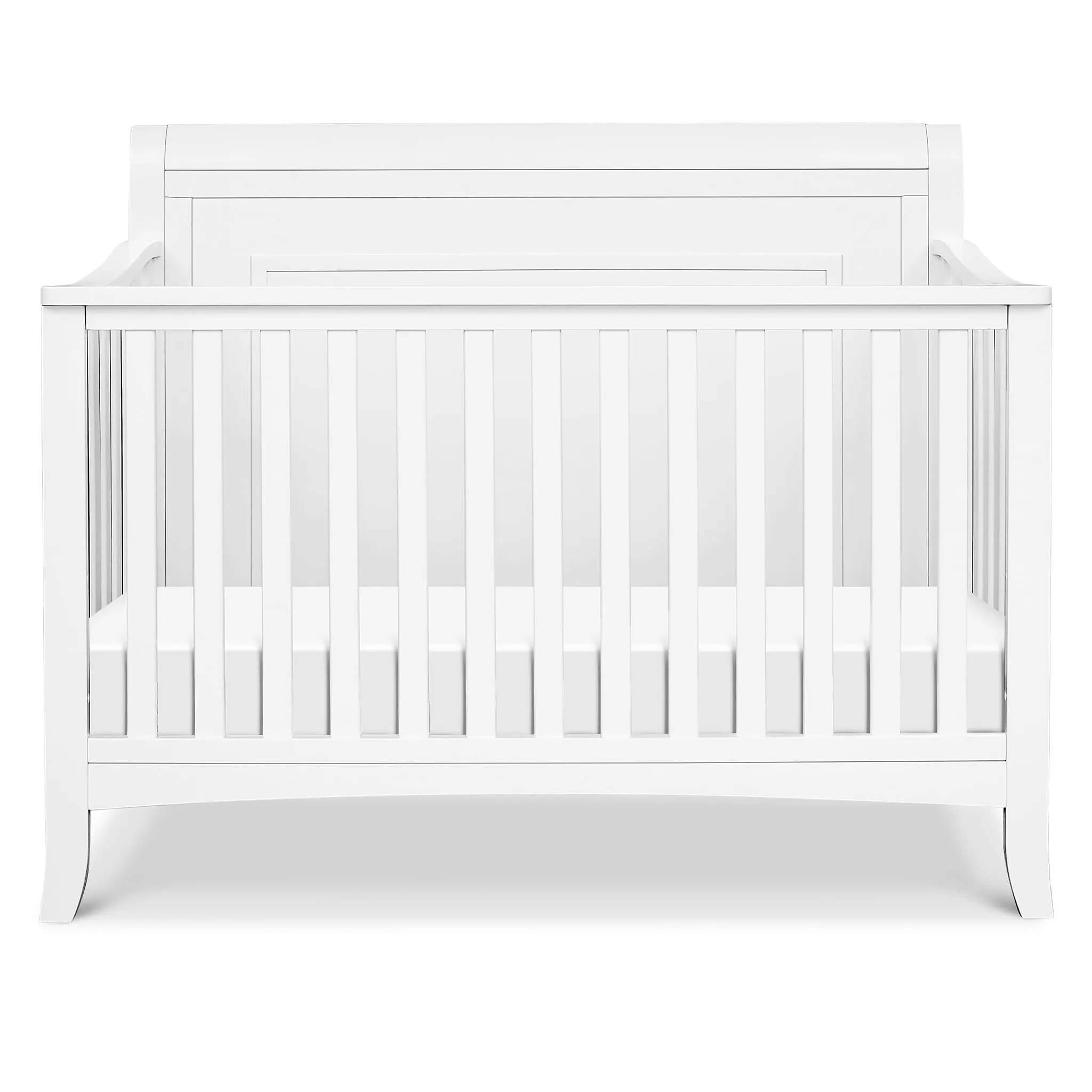 DaVinci Couchette Convertible 4-en-1 Anders - Blanc