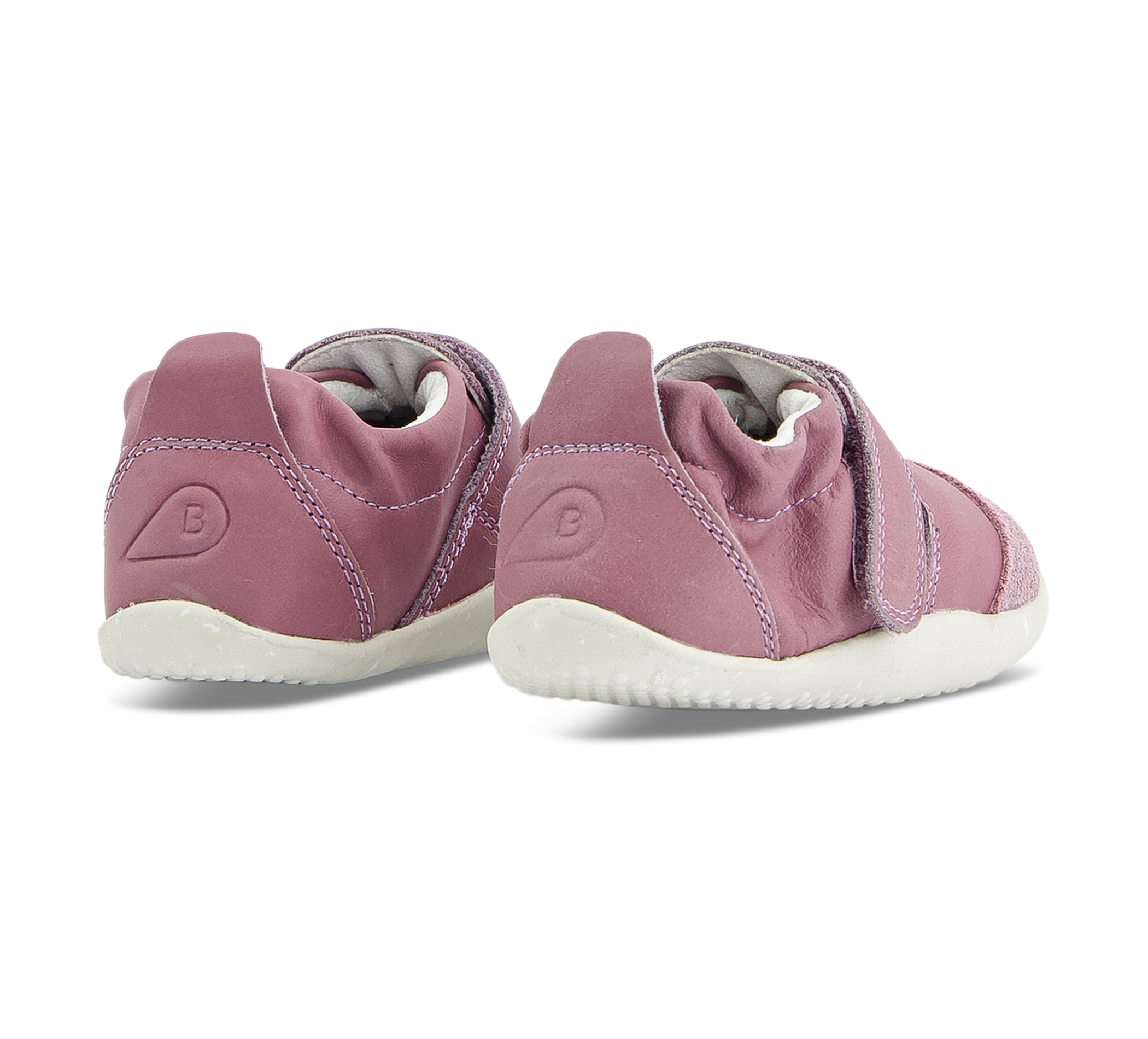 Bobux Marvel - Klettschuhe lila