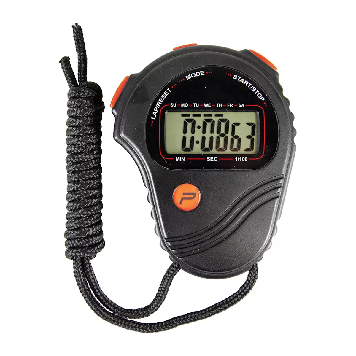 Stoppuhr Pure2Improve