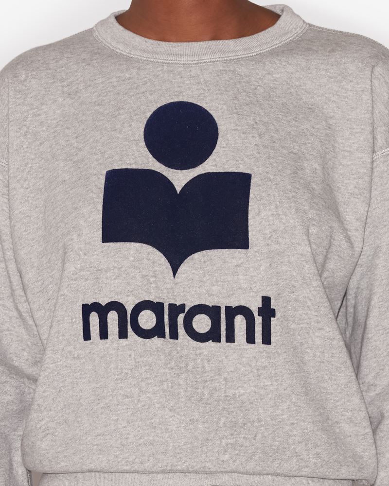 SWEATSHIRT À LOGO MOBYLI
