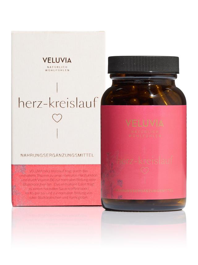 herz-kreislauf, 6-Monatsvorrat - Abo