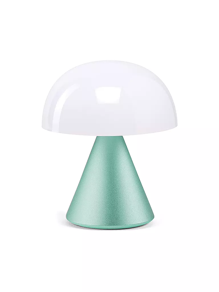 LEXON Mini LED Lampe MINA 8,3cm Mint mint