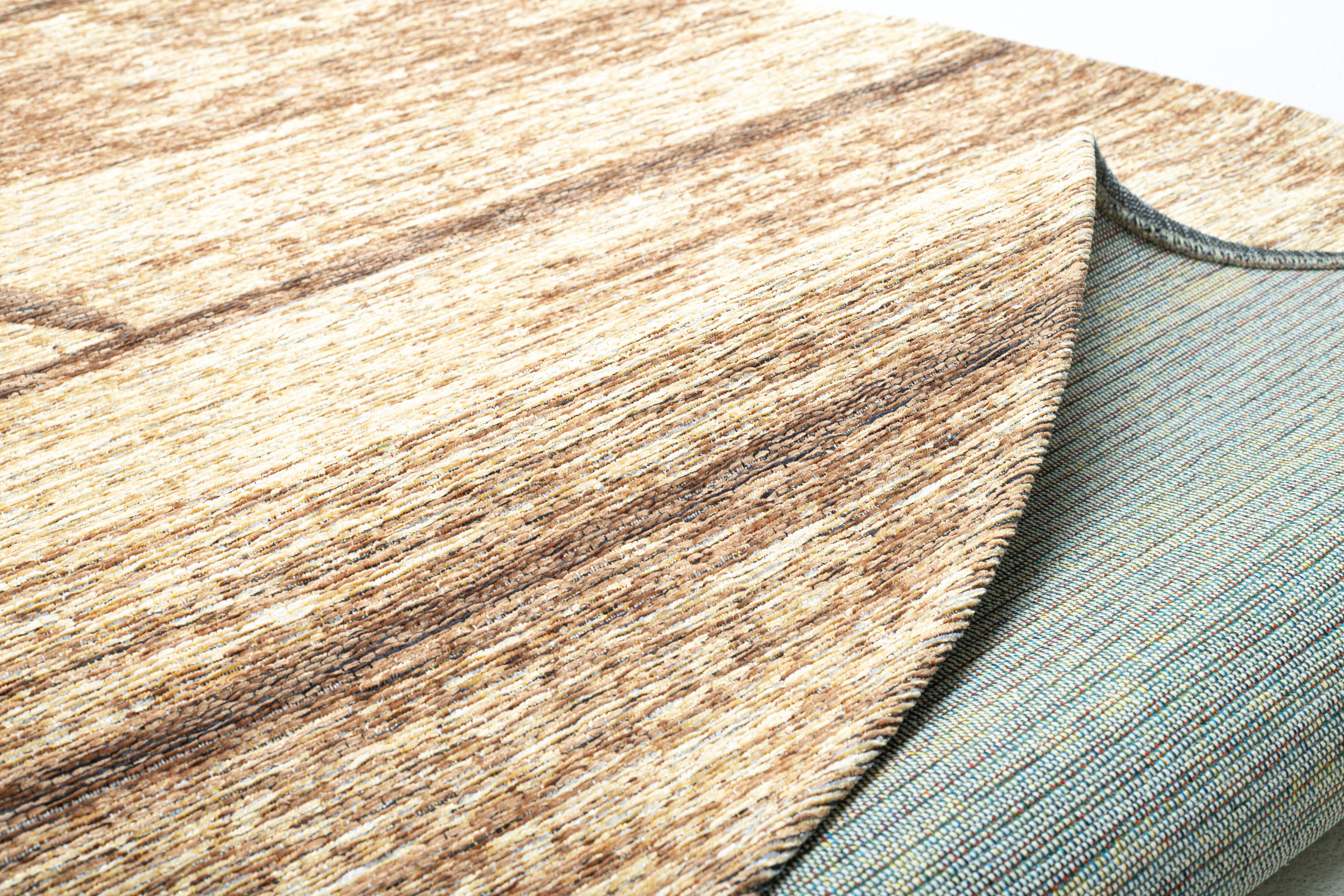 Teppich SANSIBAR KEITUM 100 cm rund