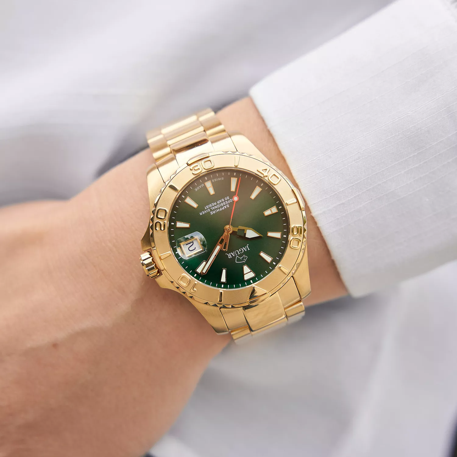 Jaguar Executive Diver J971/1