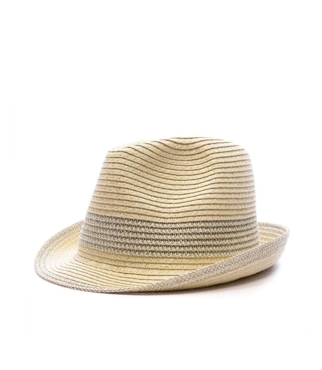 Chapeau Beige Femme Emeraude Borsalino