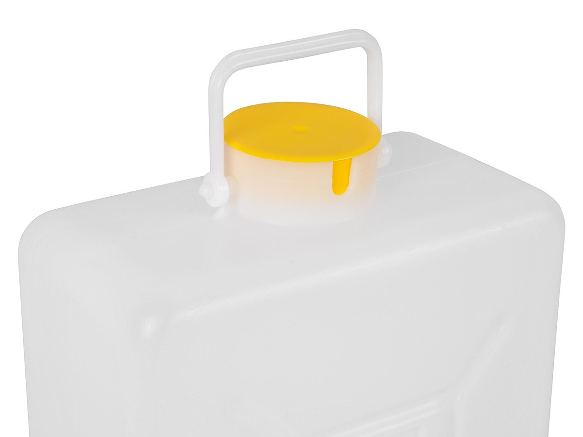 Comet steekdop jerrycan - 15 liter