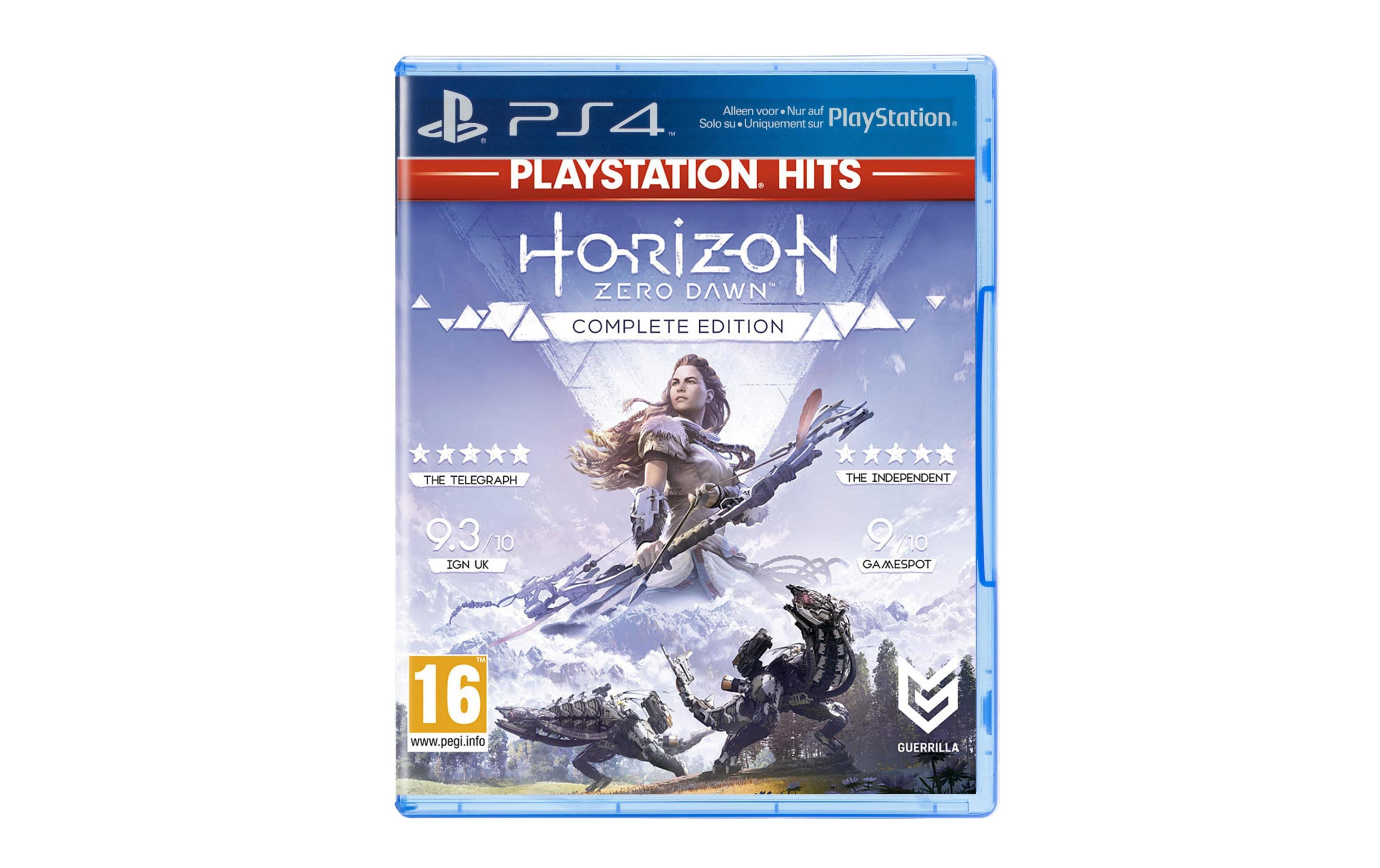 Horizon Zero Dawn – Complete Edition (PlayStation Hits)
