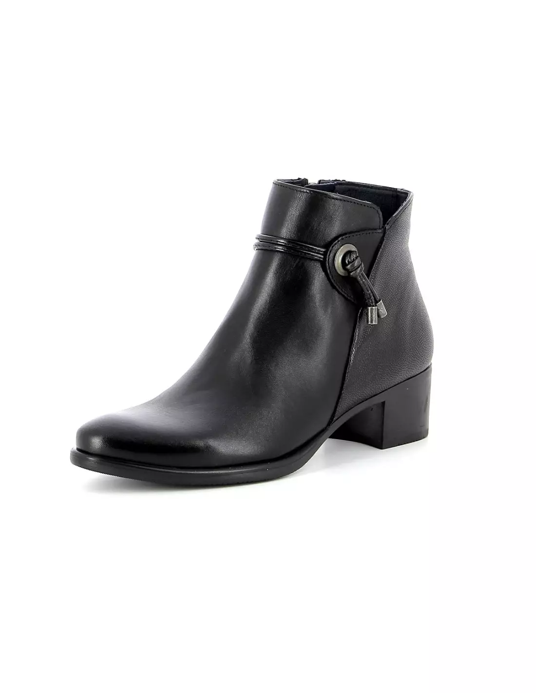 DORKING ALEGRIA - Boots & bottines Noir