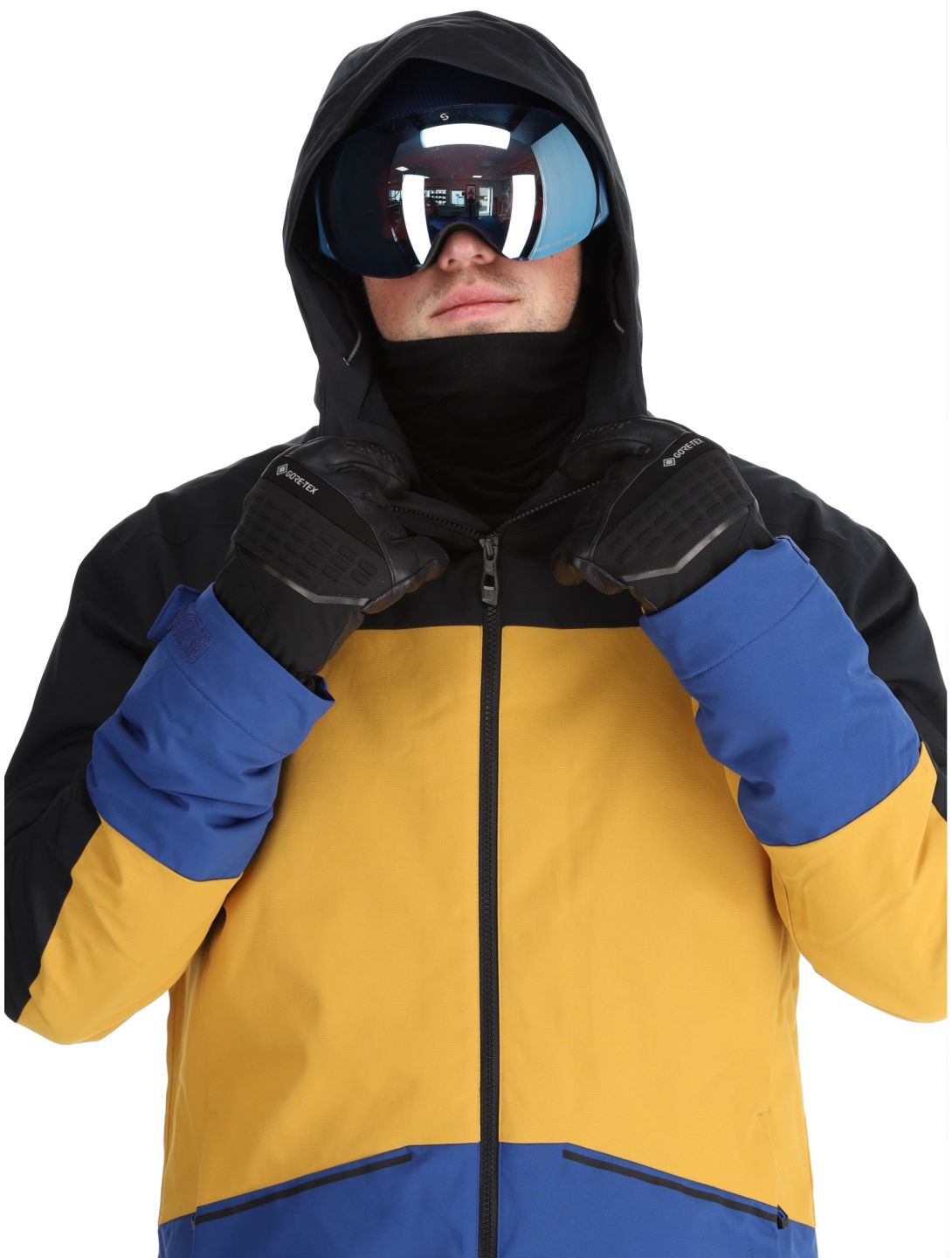 Timbarra ski-jas heren