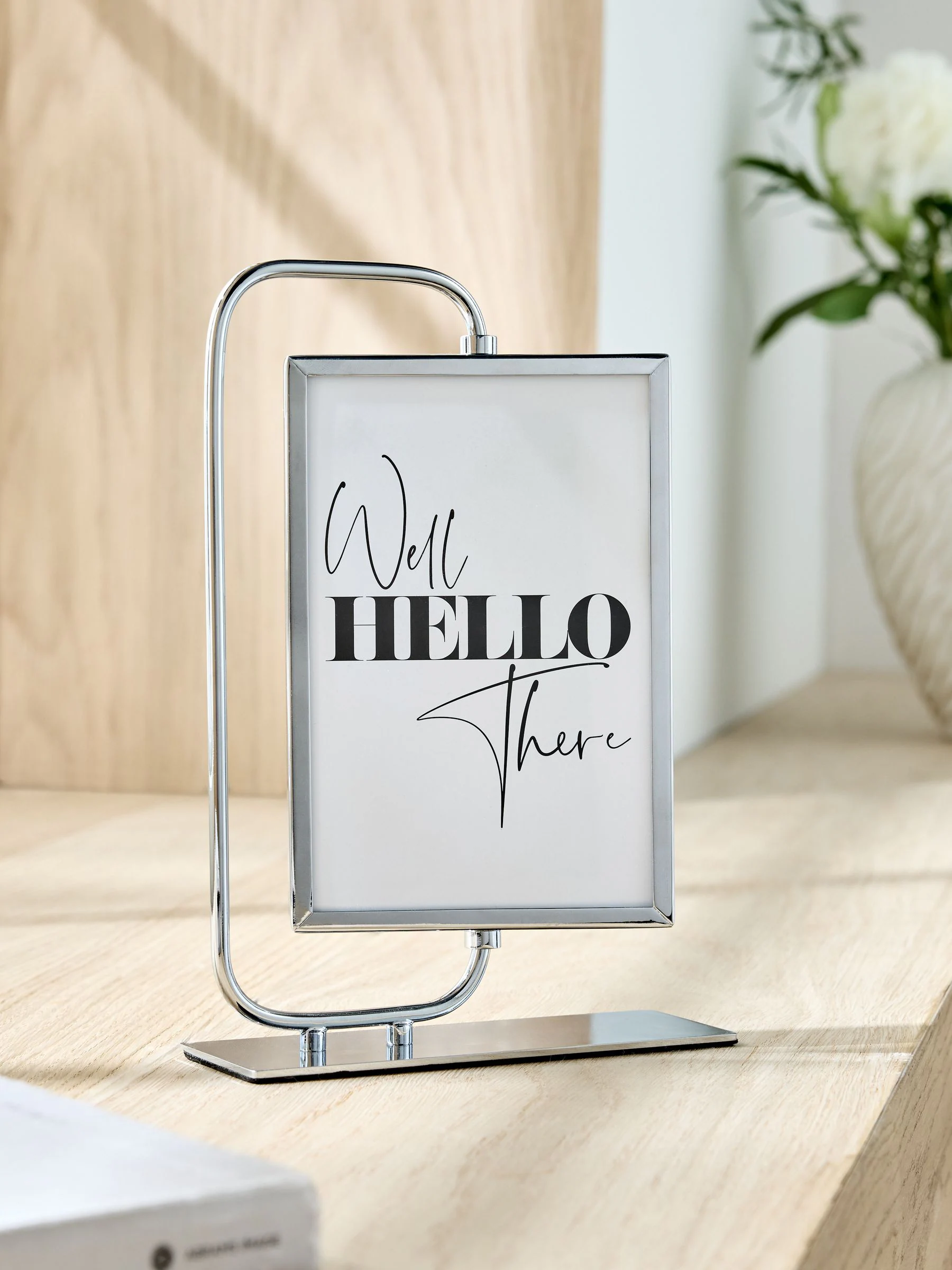 Monaco Swivel Photo Frame