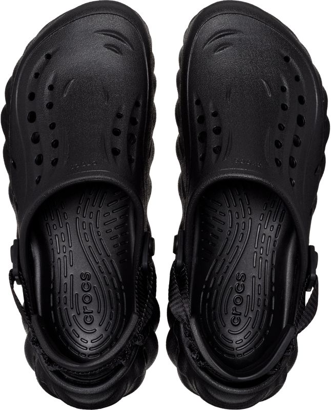 Crocs Echo Klompen Zwart EU Man