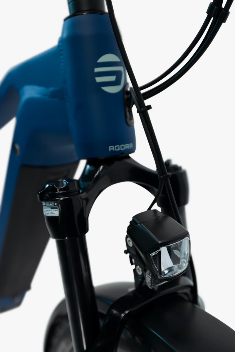 Stoke Agora 625 29 E-Bike 2024