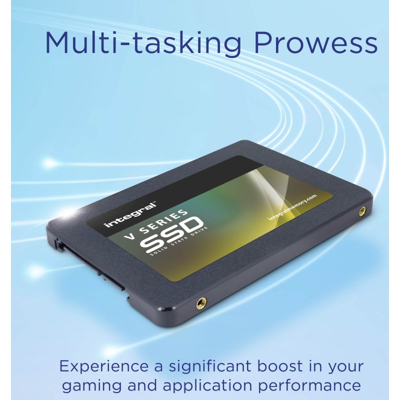 Integral INSSD500GS625V2 disque SSD 500 Go 2.5