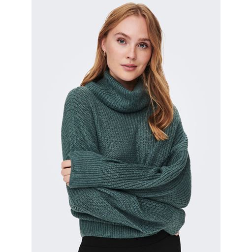 JDY Megan Striktrøje, North Atlantic, XL