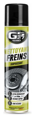 Nettoyant pour Freins GS27 Pro 600ml