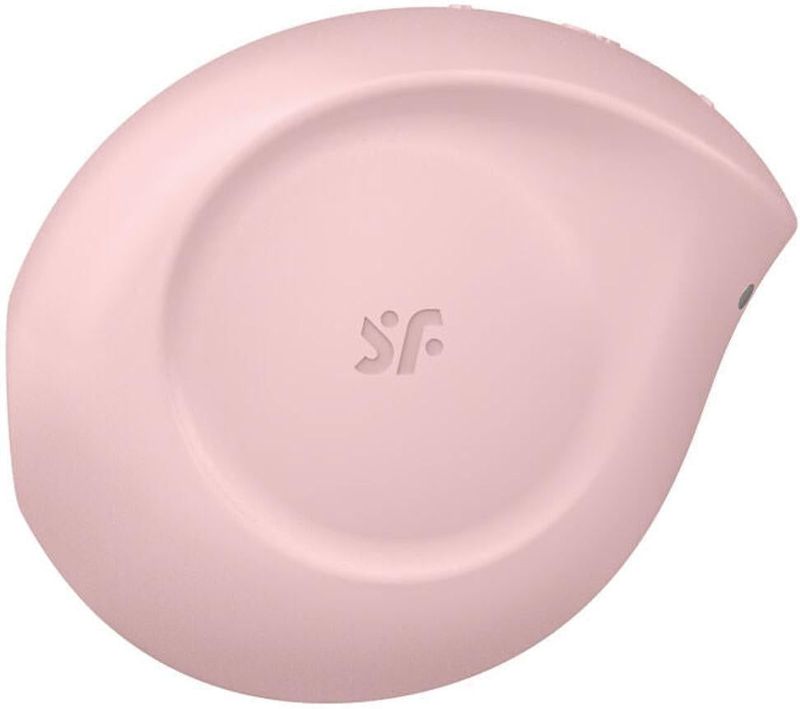 Satisfyer Sugar Rush - Air Pulse Stimulator blue