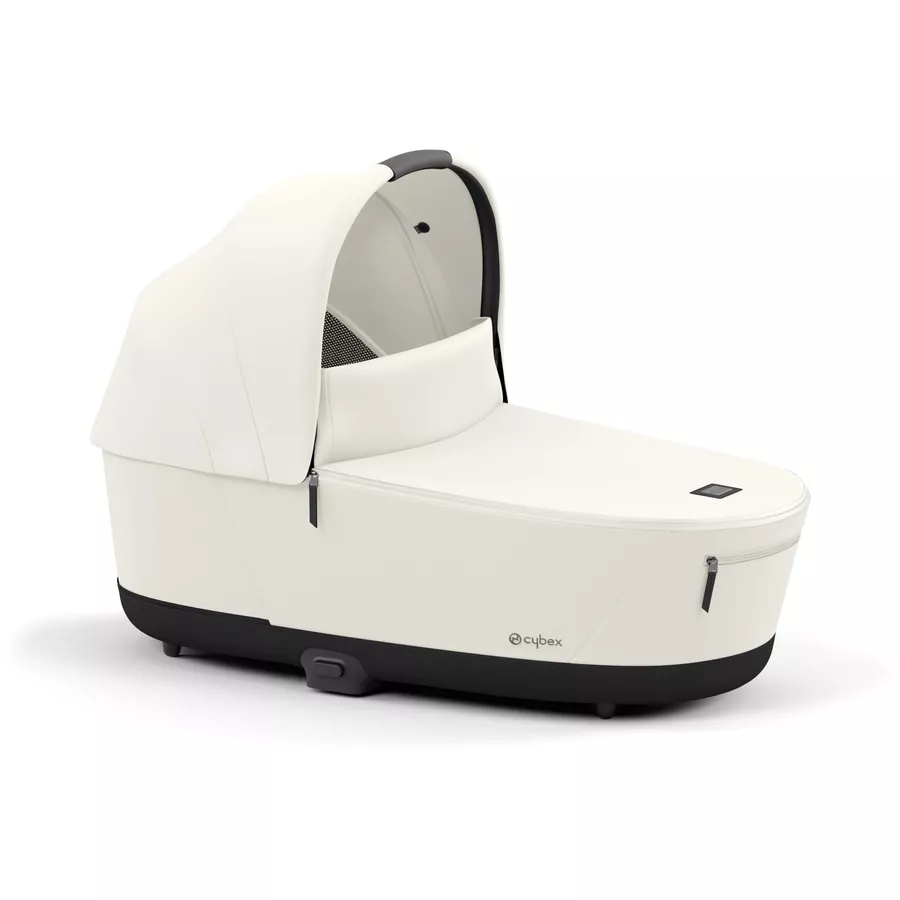 cybex PLATINUM Kinderwagenaufsatz Priam 4 Lux Carry Cot Off White