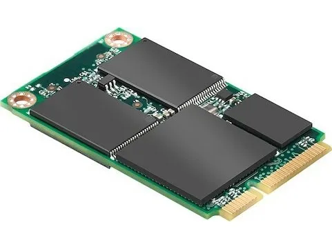Dell - Solid state drive - 256 GB - intern - MSATA -  for Latitude E5540, E7240, E7440; Precision Mobile Workstation M3800, M4800, M6800
