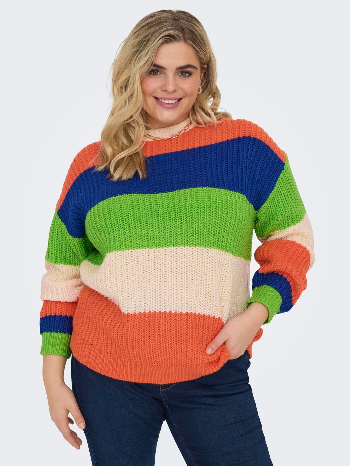CARNIKKA Strickpullover Birch
