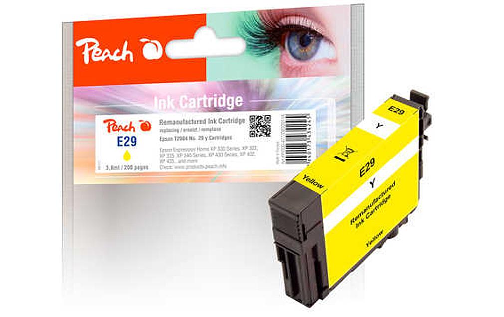 Tinte Epson Nr. 29 (T2984) YellowDruckertinte, Yellow