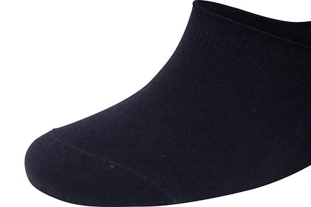 Levi's Sneakersok Low Rise Zwart 2Pack 993050001-884