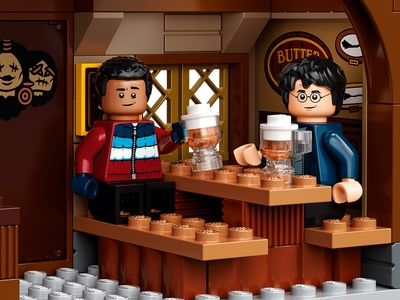 LEGO Zweinsveld™ Dorpsbezoek (76388)